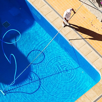 Swimming Pool Maintenance
