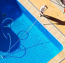 Swimming Pool Maintenance