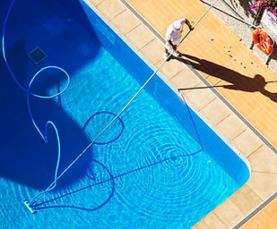 Mantenimiento de piscinas