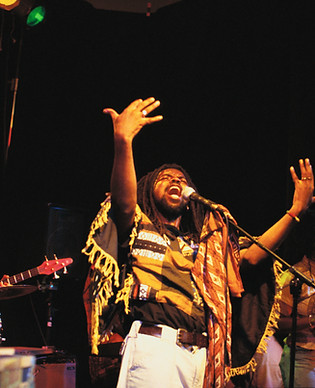 Reggae Concert