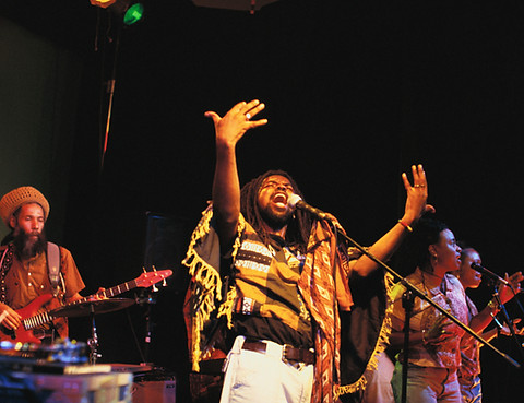 Reggae Concert