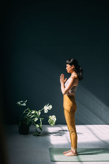 Yoga matutino
