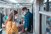 Masks in Public Transportation
