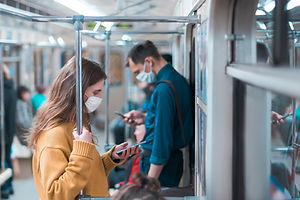 Masks in Public Transportation