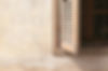 Wooden Window
