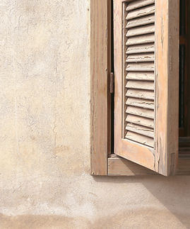 Wooden Window