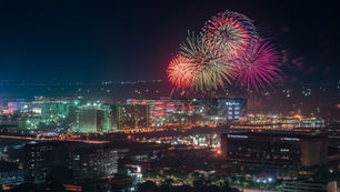 新年あけましておめでとうございます。  旧年中は、NPO法人キラっと鬼太鼓島の活動に対し、格別のご理解とご支援を賜り、心より御礼申し上げます。