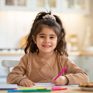 Little Picassos