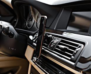 Interior de carro