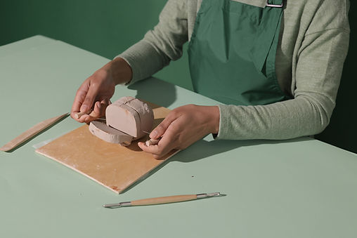 Cutting Clay