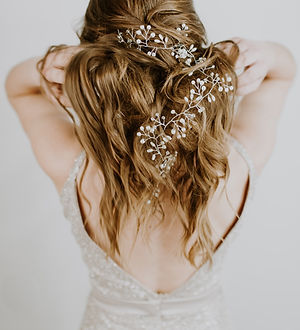 Wedding Hair Style