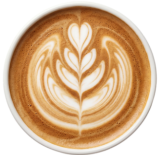 Latte Art Cup