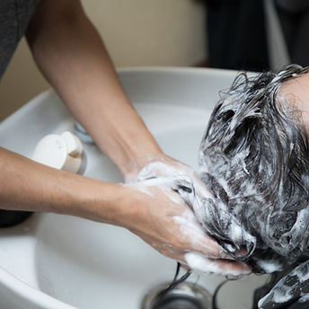 Hair Washing