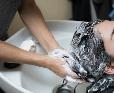 Hair Washing