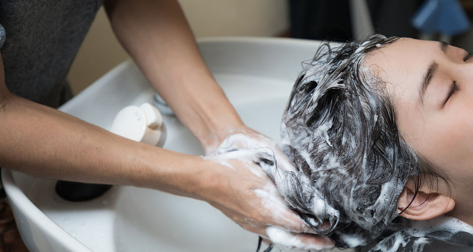 Hair Washing