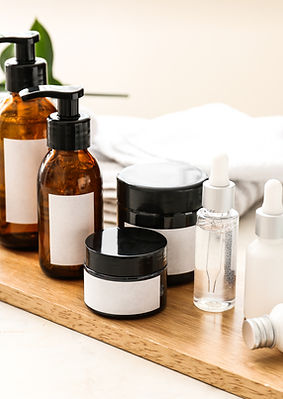 Produits de soins de la peau