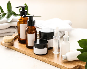 Produits de soins de la peau