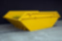 Yellow 12-yard skip