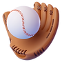 Baseball Glove Icon