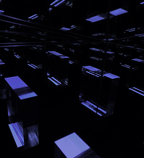 Illuminated Abstract Shapes