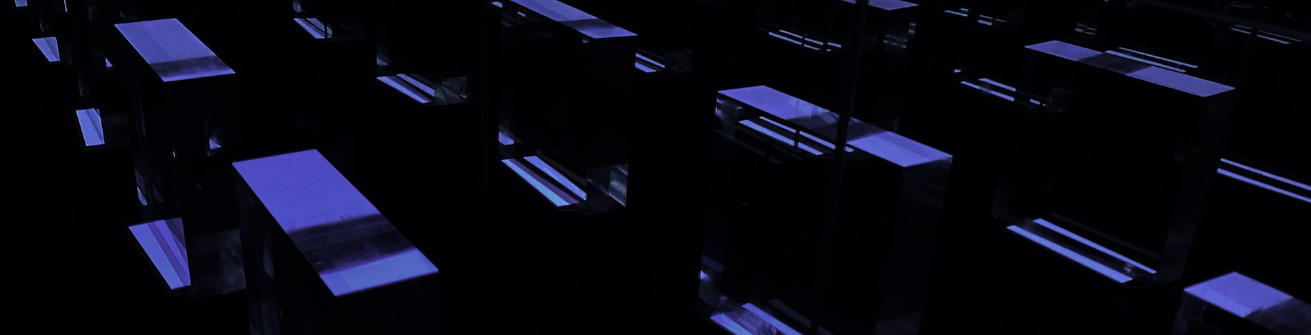 Illuminated Abstract Shapes