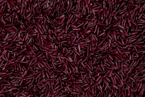 Dark Purple Rice