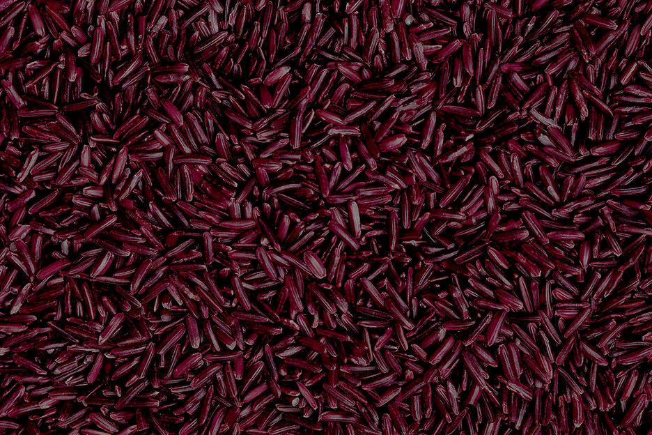 Dark Purple Rice