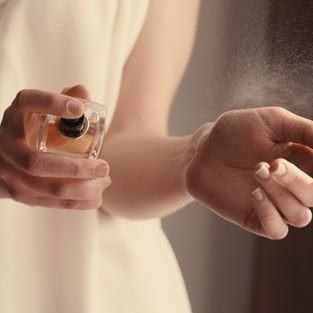 all natural perfume