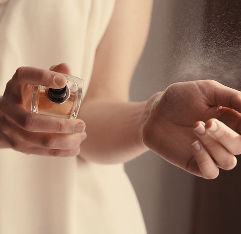 Perfume Application
