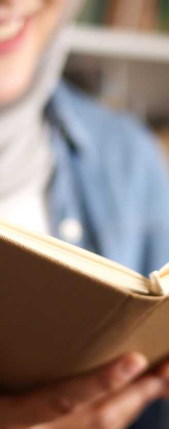 Ein Buch lesen