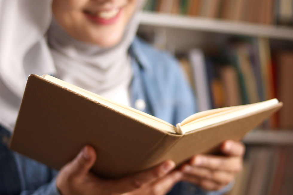 Read a book
