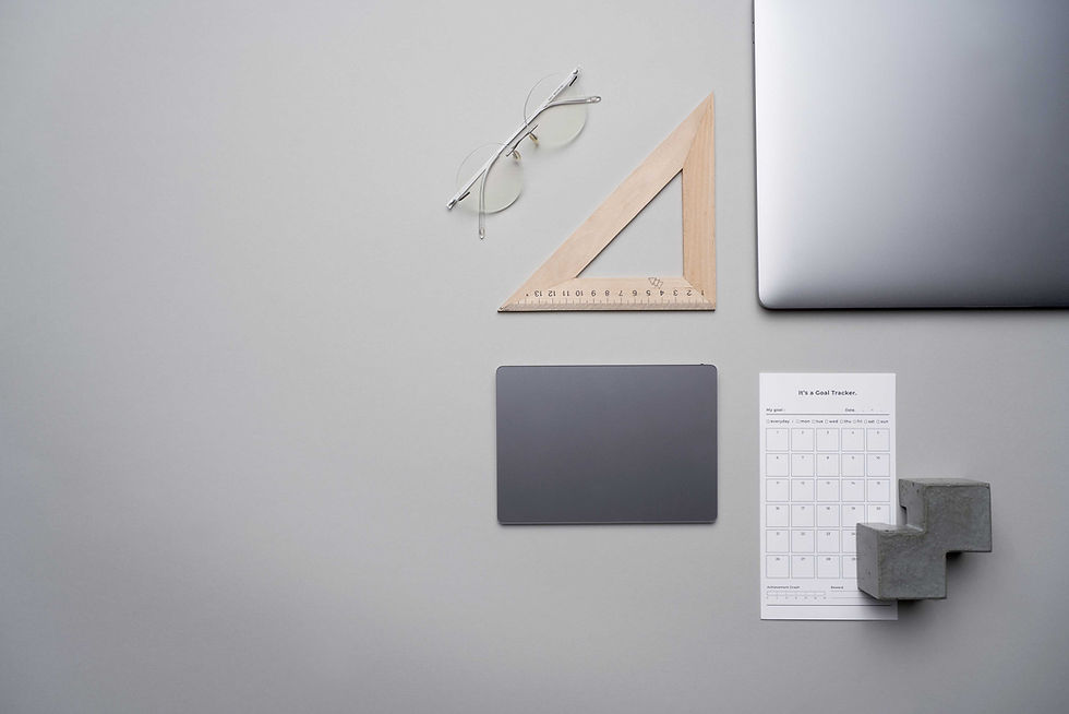 Configuration de bureau minimale