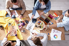 Arts créatifs