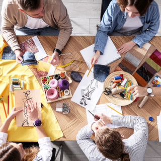 ATELIER D'EXPRESSION CREATIVE