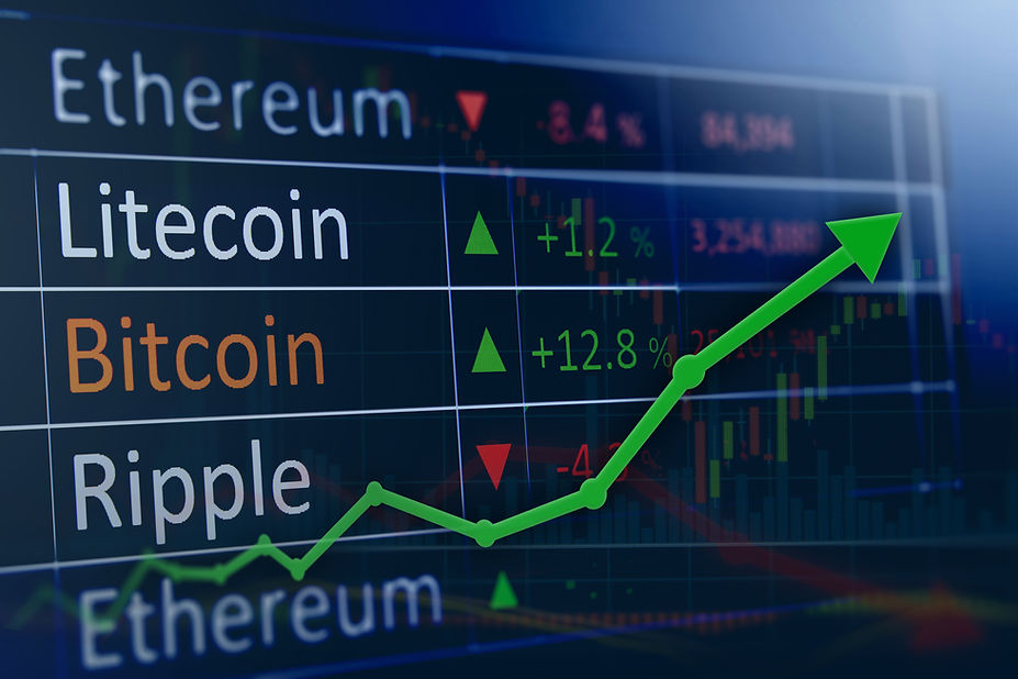 Cryptocurrency Stocks