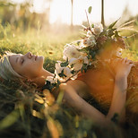 Flower Girl