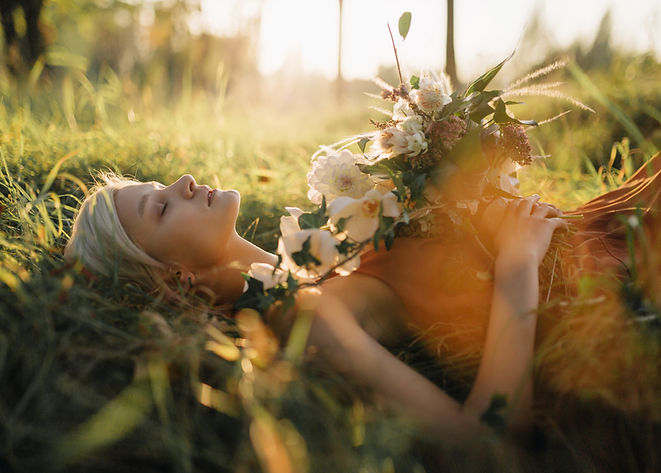 Flower Girl