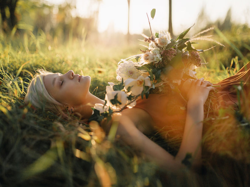Flower Girl