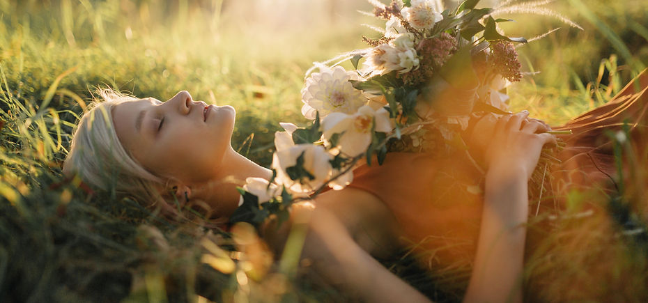 Flower Girl
