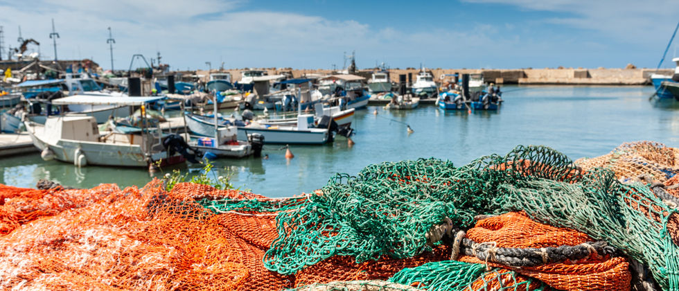 puerto pequeño