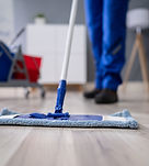 Floor Care | Vacation Rental / Airbnb Cleaning