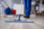 Commercial Cleaning Janitorial Services