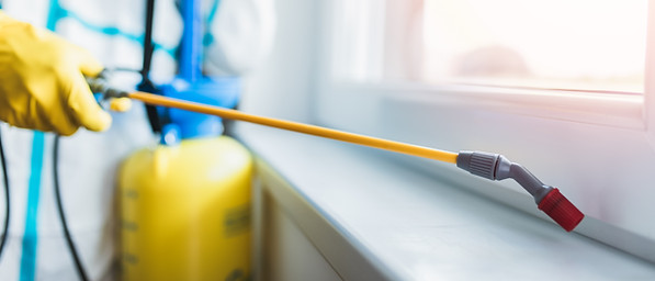 Chemical Disinfection