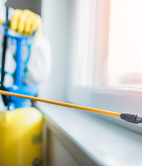 Chemical Disinfection