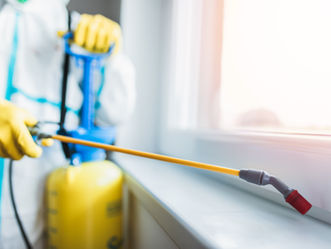 Chemical Disinfection