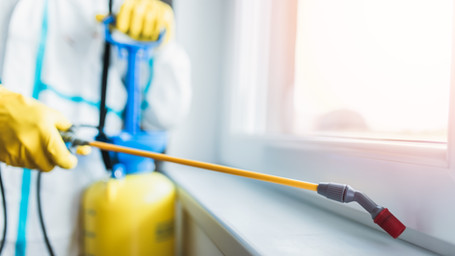Chemical Disinfection