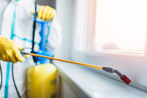 Chemical Disinfection