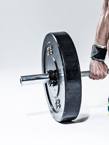Heavy Weightlifter