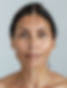 Comparaison du visage de la femme