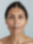 Comparaison du visage de la femme
